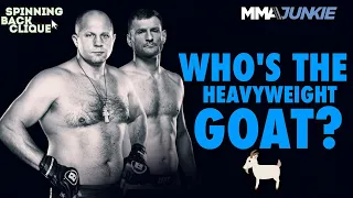 Fedor Emelianenko Is 'For Sure' The Heavyweight GOAT: True Or False?