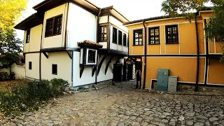 A walk back in time (The Old Town, Plovdiv in 4 minutes)