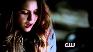 Damon snaps Matt's neck/Elena Turns ON Her Emotions! (TVD 4x21: She's Come Undone)