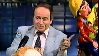Ken Versa Highlighs On The Joe Franklin Show 1989
