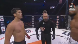 Lyoto Machida x Rafael Carvalho - Bellator 213