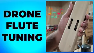How to Tune a Native American Drone Flute - Tips and Fixes