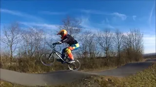 PUMPTRACK MONCHEAUX - BMX RACE