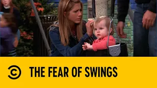 The Fear Of Swings | Friends | Comedy Central Africa