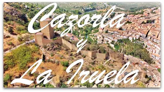 CAZORLA Y LA IRUELA: pueblos únicos en la sierra más conocida de Jaén [4K]