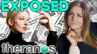 EXPOSED: Elizabeth Holmes Ex-CEO Of Theranos & How She Fooled The World