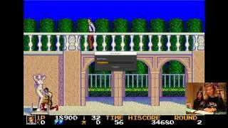 'Just For Fun': Sega Saturdays - Rolling Thunder 2