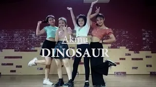 G.Creation Dance Studio_Dinosaur (Akmu) Waacking by Michelle Ng