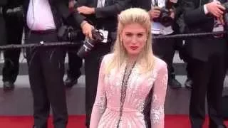 3D Video of HOFIT GOLAN at Cannes Film Festival 2015 by Film Awards TV