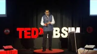 Smart Cane for Blind | Rohan Paul | TEDxLBSIM