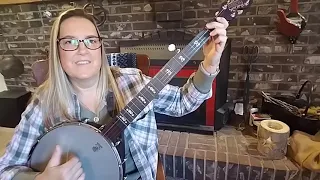 Cripple Creek _ banjo