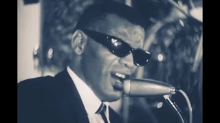 Ray Charles - Georgia On My Mind (Live In Paris) 1961