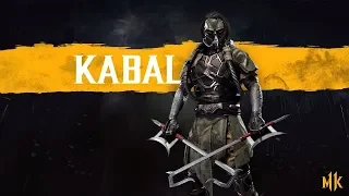 Анонс Кабала в новом трейлере игры Mortal Kombat 11!