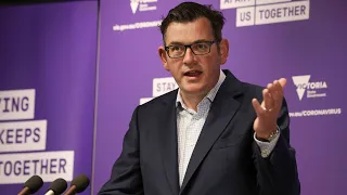 ‘An extraordinary win’ for Daniel Andrews in state election