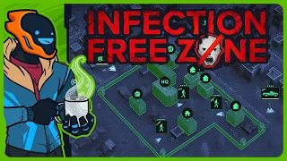 Post-Zombie Apocalypse Settlement Builder! - Infection Free Zone [Demo]