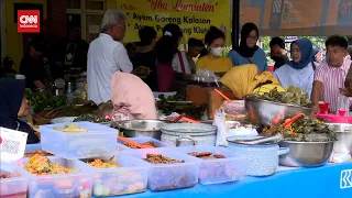 Pasar Takjil Benhil, Spot Berburu Takjil Saat Ramadan Tiba