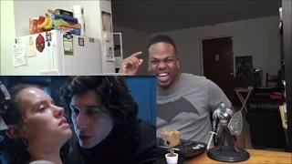 "THE FORCE AWAKENS: A Bad Lip Reading" REACTION!!!