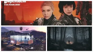 Wolfenstein: Youngblood как дешёвая копия. Релиз и разгромная критика | Игровые новости