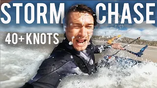 STORM CHASING!!! UK Crew Hit Storm Francis (Ep.3/3)