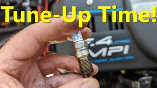 Mercruiser Engine Tune-up Overview