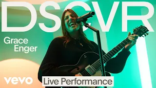 Grace Enger - The Neighborhood (Live) | Vevo DSCVR