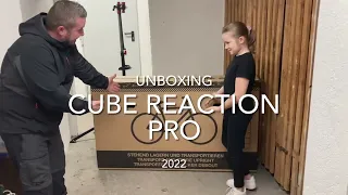 Unboxing CUBE REACTION PRO 2022