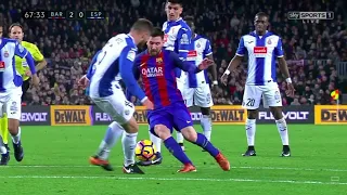 Lionel Messi Ultimate Dribbling Skills 2016/17