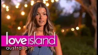 Francoise farewells the Villa | Love Island Australia 2018