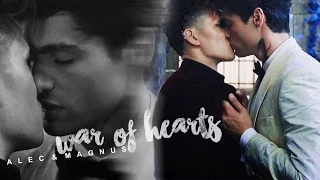 Alec & Magnus | War of Hearts [+1x12]