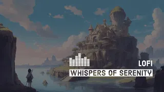 🌸 Whispers of Serenity Lofi Beats for Tranquil Moments 🎵