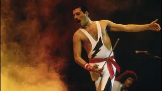 Queen - Live At The Forest National Brussels, Belgium (August 24th, 1984)