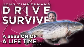 A SESSION OF A LIFETIME | JOHN TIMMERMANS | DRIVE AND SURVIVE