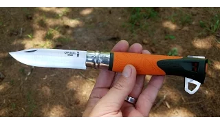 New Opinel No. 12 Explore - First Look and Field Test (Not Yet Released in the USA)