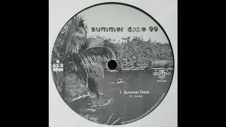 Nick Holder - Summer Daze