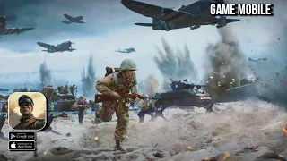 New game mobile | War Alert wwii | game download | PvP