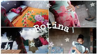 vlog:*Rotina da manhã gravida* (gravida aos 15)