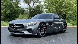 2016 Mercedes-Benz GT S AMG Coupe - Chicago Motor Cars