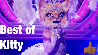 The masked singer US Best of KITTY