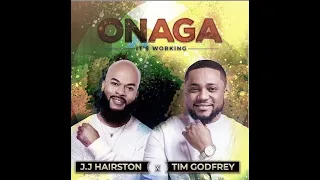 ONAGA - JJ HAIRSTON ft Tim Godfrey (Drum Cover)