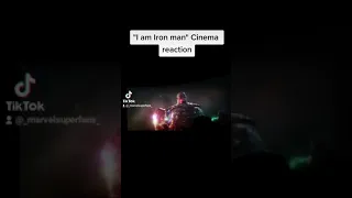 "I am Ironman" - Cinema Reaction