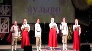 524 Русская песня с Казанское Ах, ты зоренька