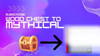 Wood Chest To Mythical Trading? | kirka.io