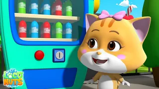 Mesin penjual otomatis video lucu untuk anak oleh Loco Nuts