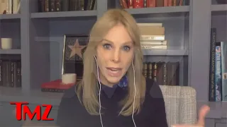 Cheryl Hines Says Home Intruder Shows RFK Jr. Needs Secret Service Protection | TMZ Live