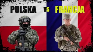 POLSKA vs FRANCJA ✪2020✪ Porównanie siły militarnej