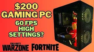 Building a $200 Gaming PC! Intel Xeon 2670-V2 | RX570 8GB (Ali Express)