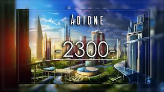 Adione - "2300" Tema Inedito (cabrounder beat)