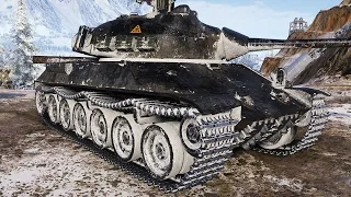 TVP T 50/51 - GRAND BATTLE - World of Tanks