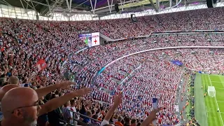 SWEET CAROLINE !!!! England win the Euros 🏴󠁧󠁢󠁥󠁮󠁧󠁿🏴󠁧󠁢󠁥󠁮󠁧󠁿 *Goosebumps* ⚽️⚽️