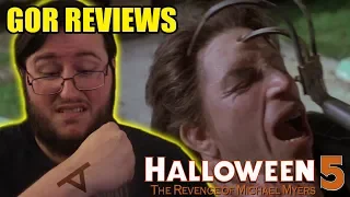 Halloween 5: The Revenge of Michael Myers (1989) Movie Review (Worst of the Series?)